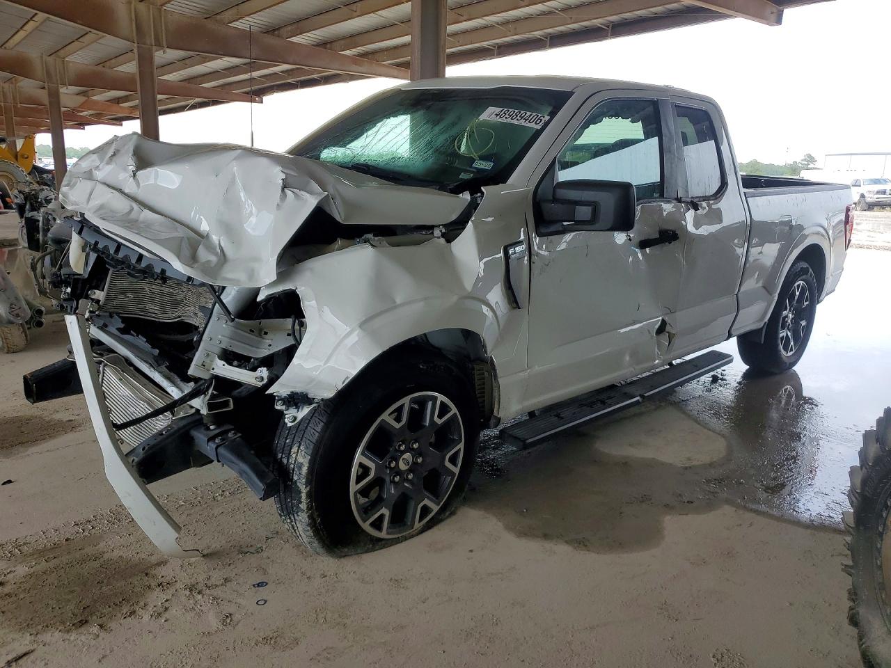 2024 FORD F150