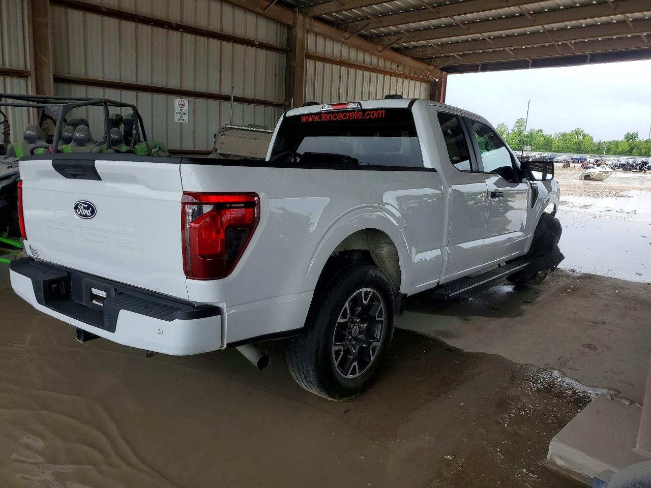 2024 FORD F150 STX photo 7