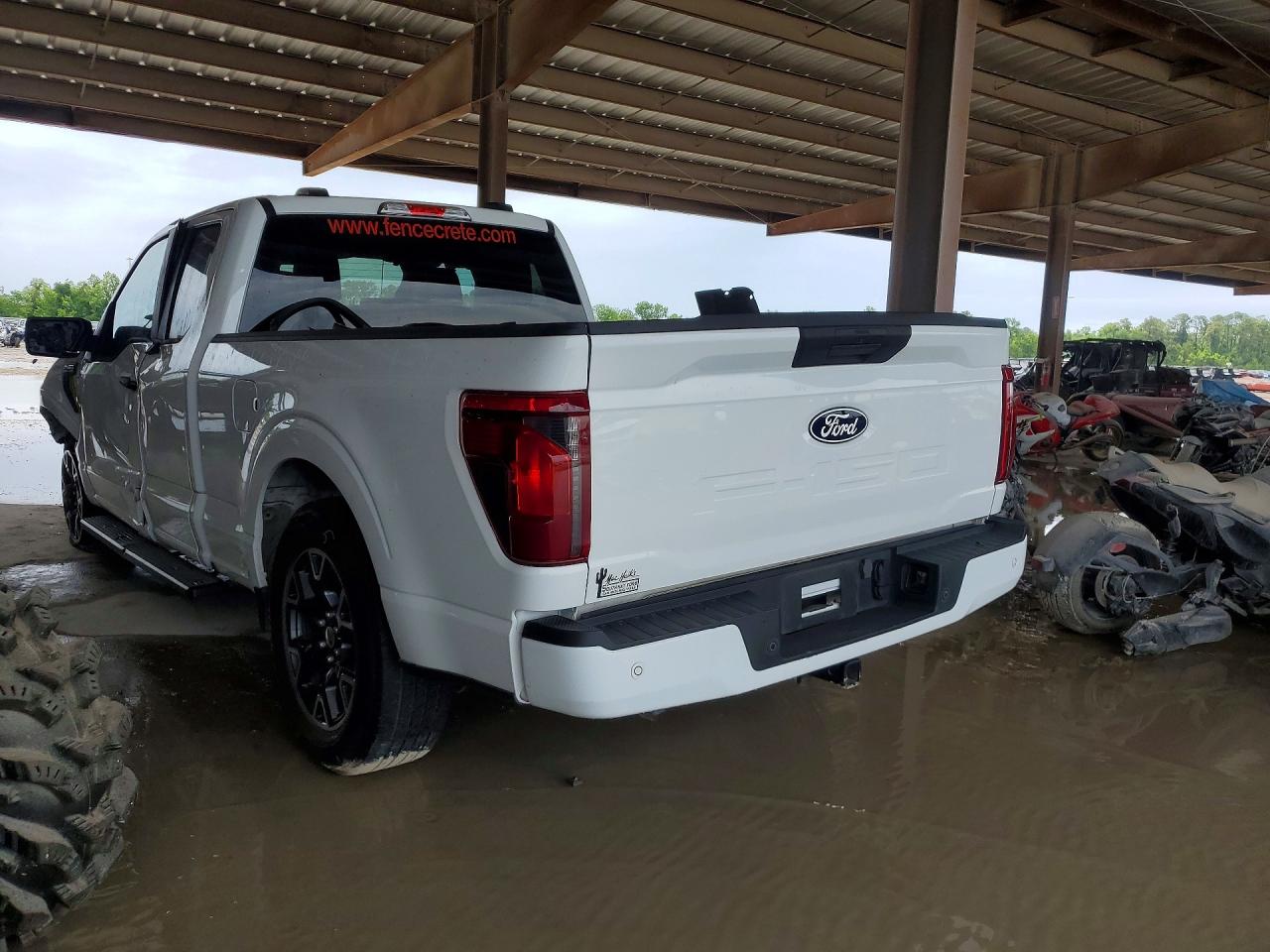 2024 FORD F150 STX photo 4