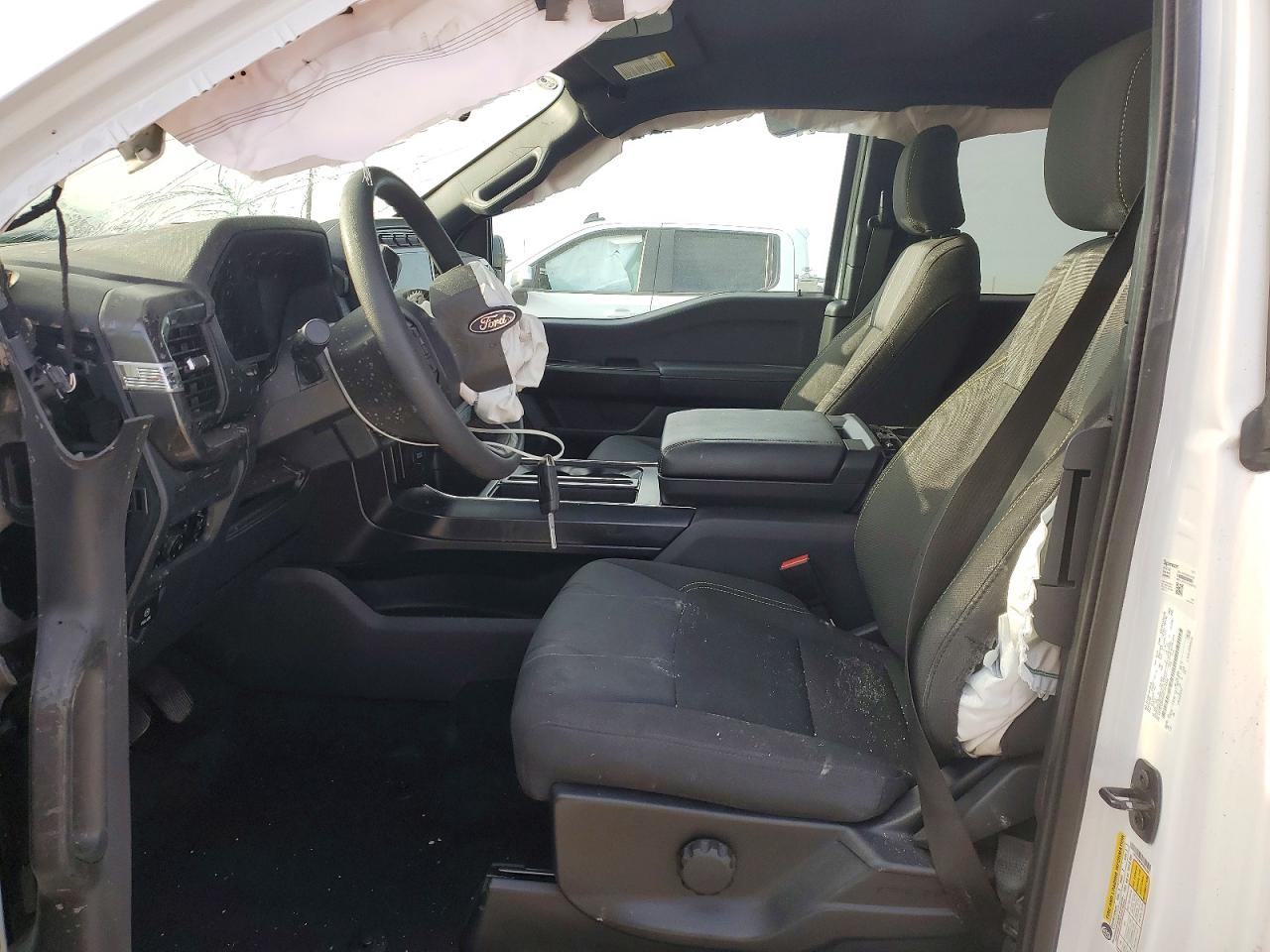 2024 FORD F150 STX photo 19