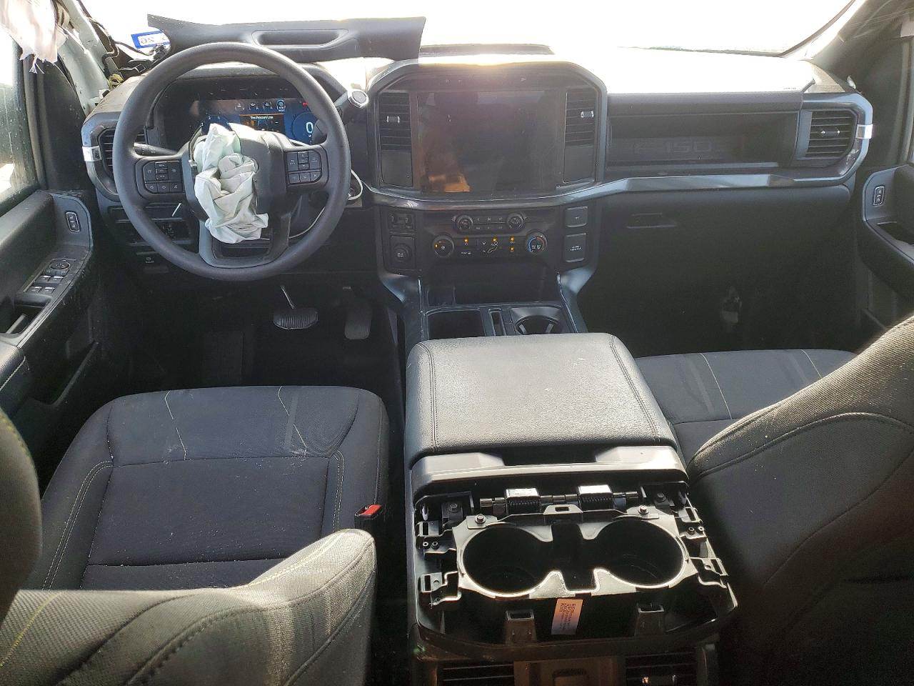 2024 FORD F150 STX photo 22