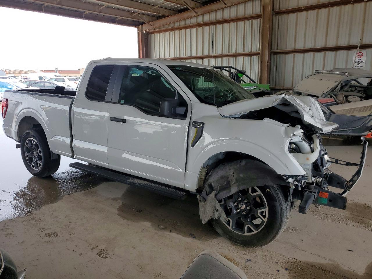 2024 FORD F150 STX photo 10
