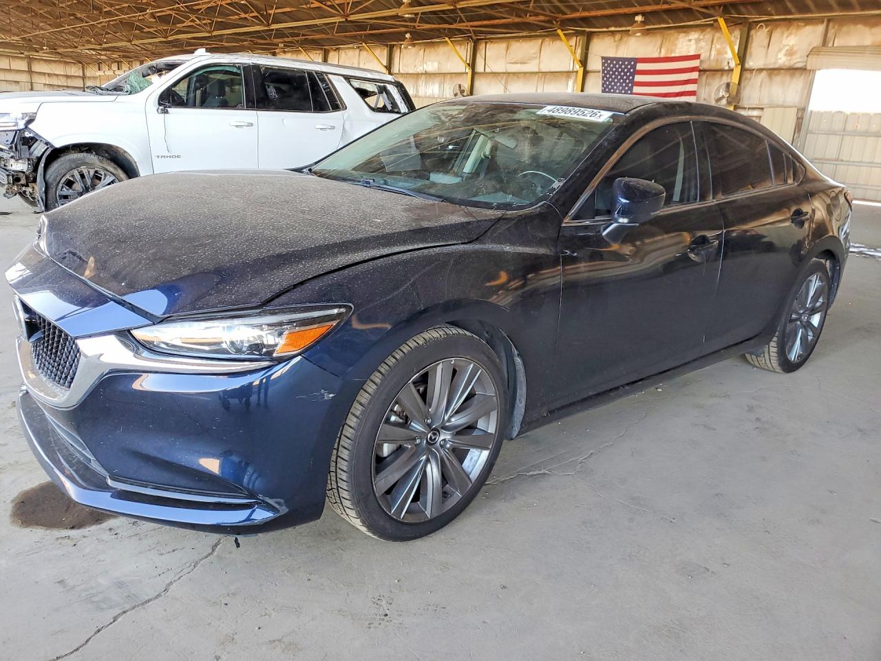 2021 MAZDA 6