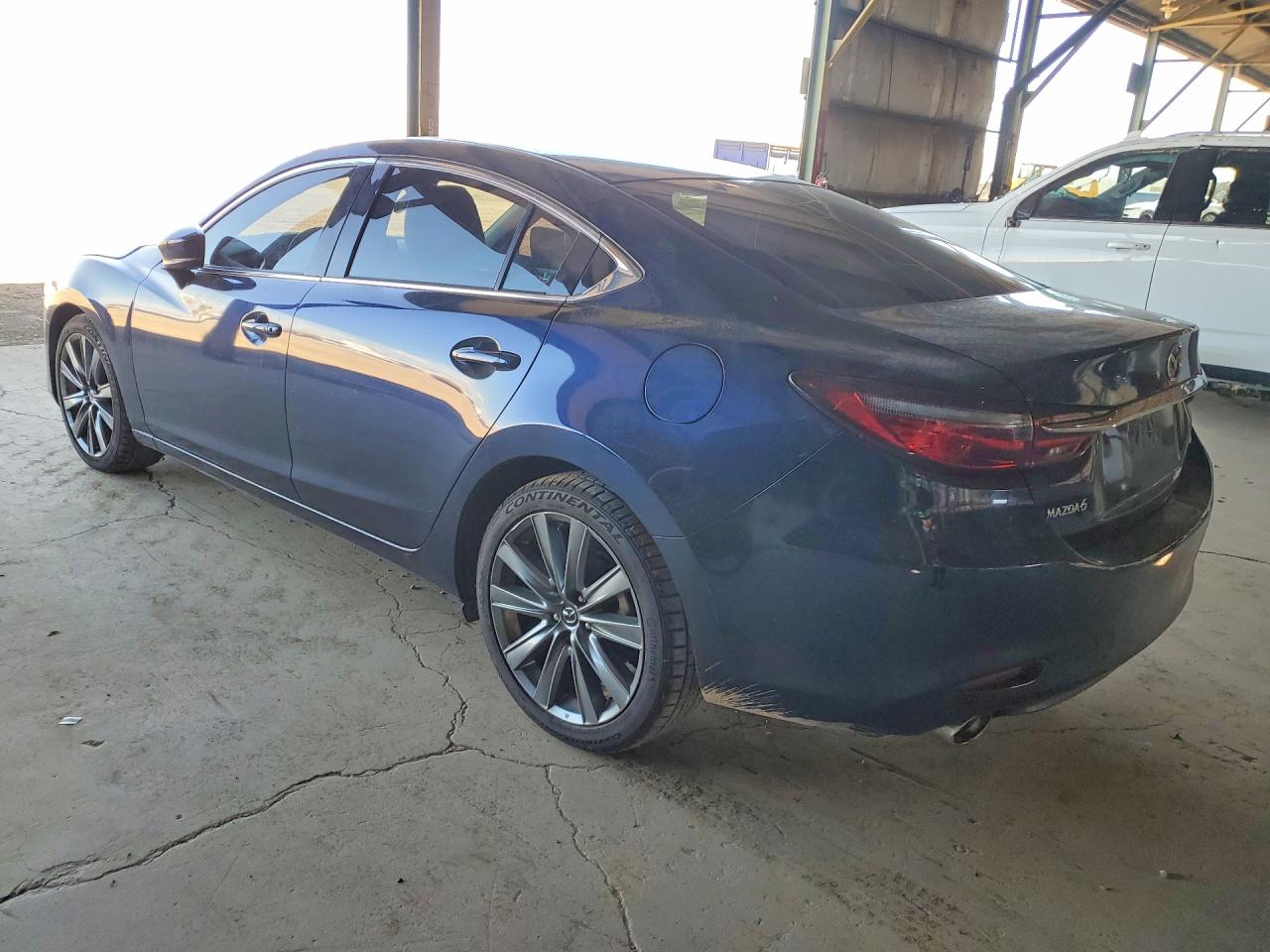 2021 MAZDA 6 TOURING photo 2