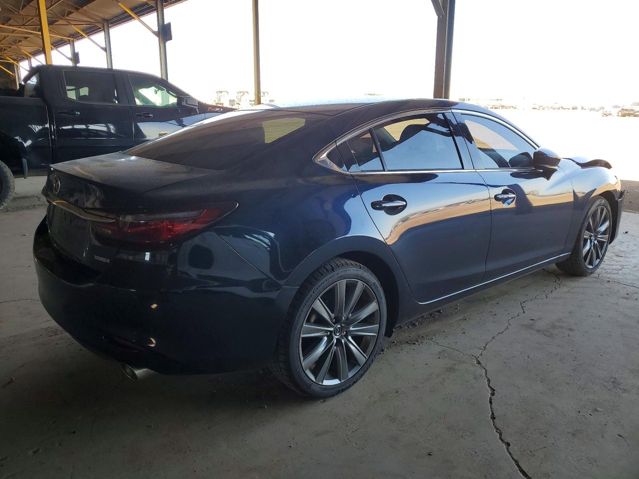 2021 MAZDA 6 TOURING photo 3
