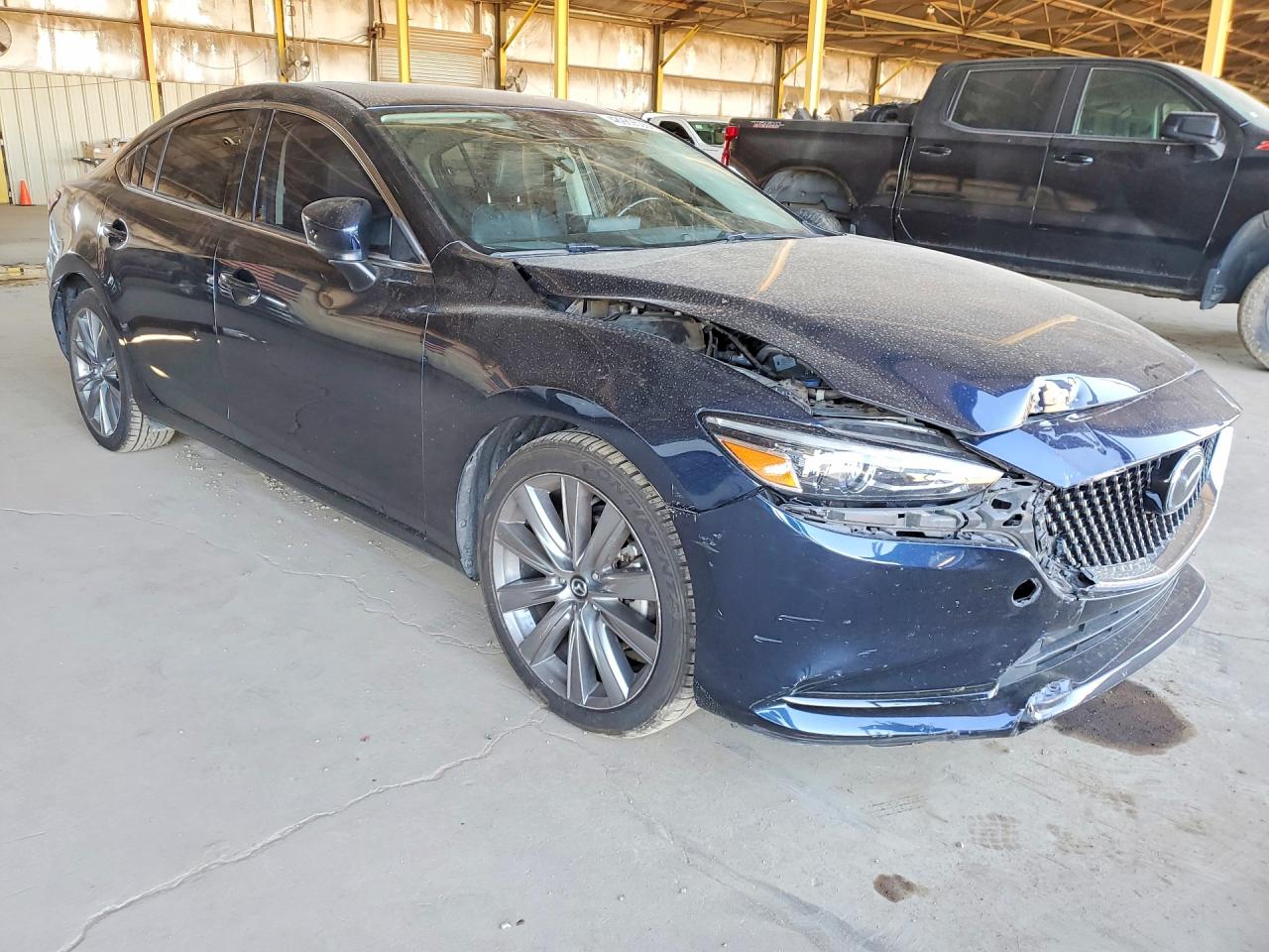2021 MAZDA 6 TOURING photo 4
