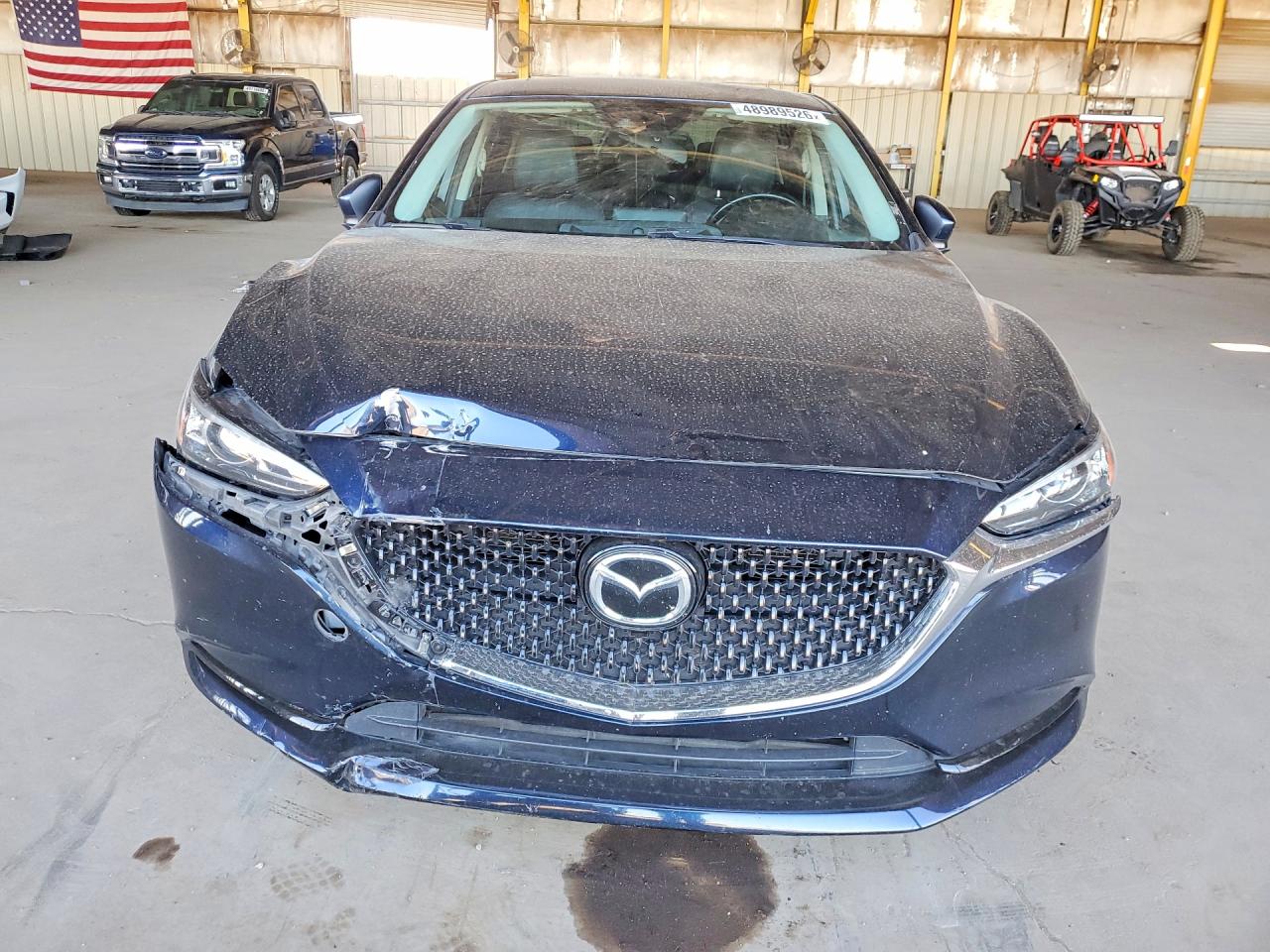 2021 MAZDA 6 TOURING photo 5