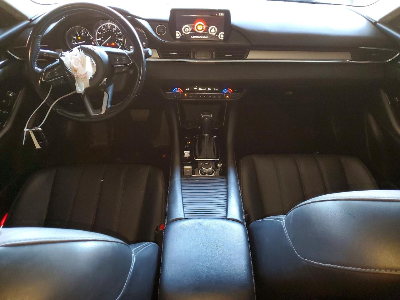 2021 MAZDA 6 TOURING photo 8