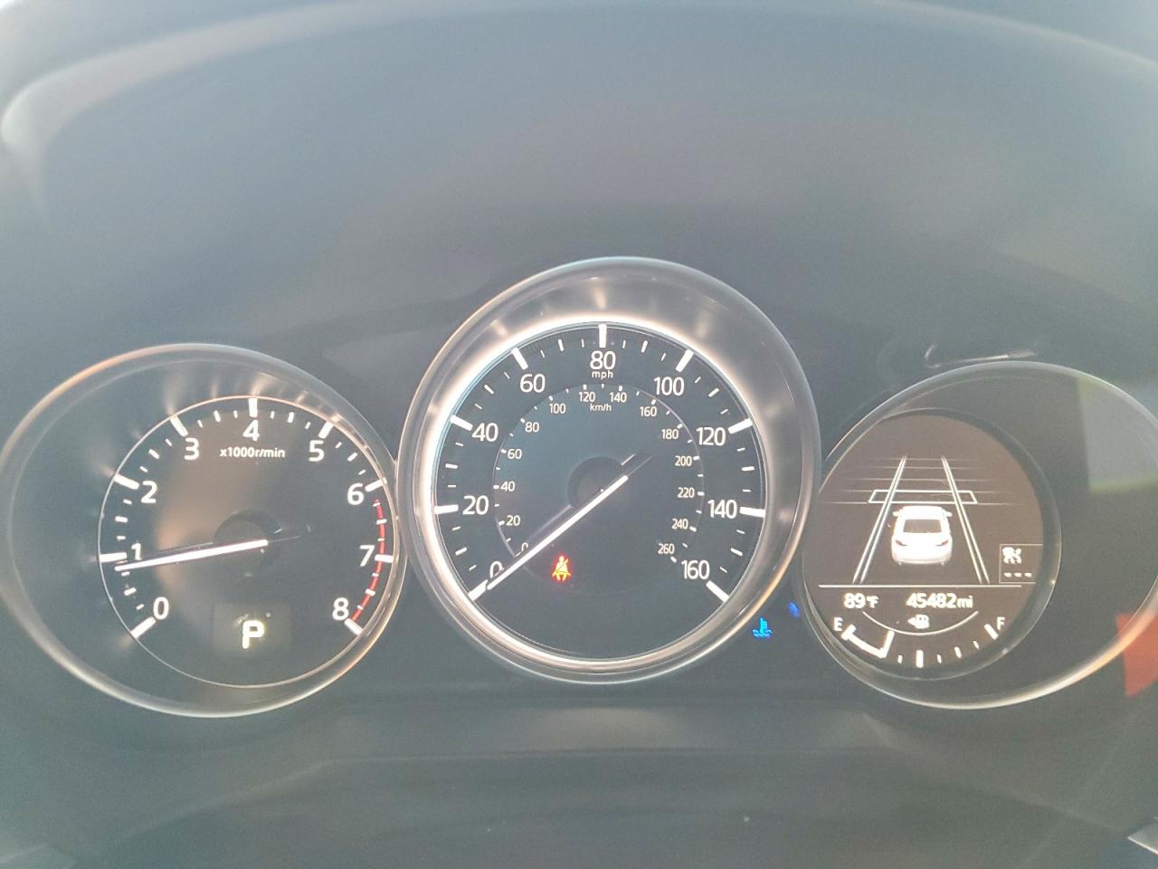 2021 MAZDA 6 TOURING photo 9