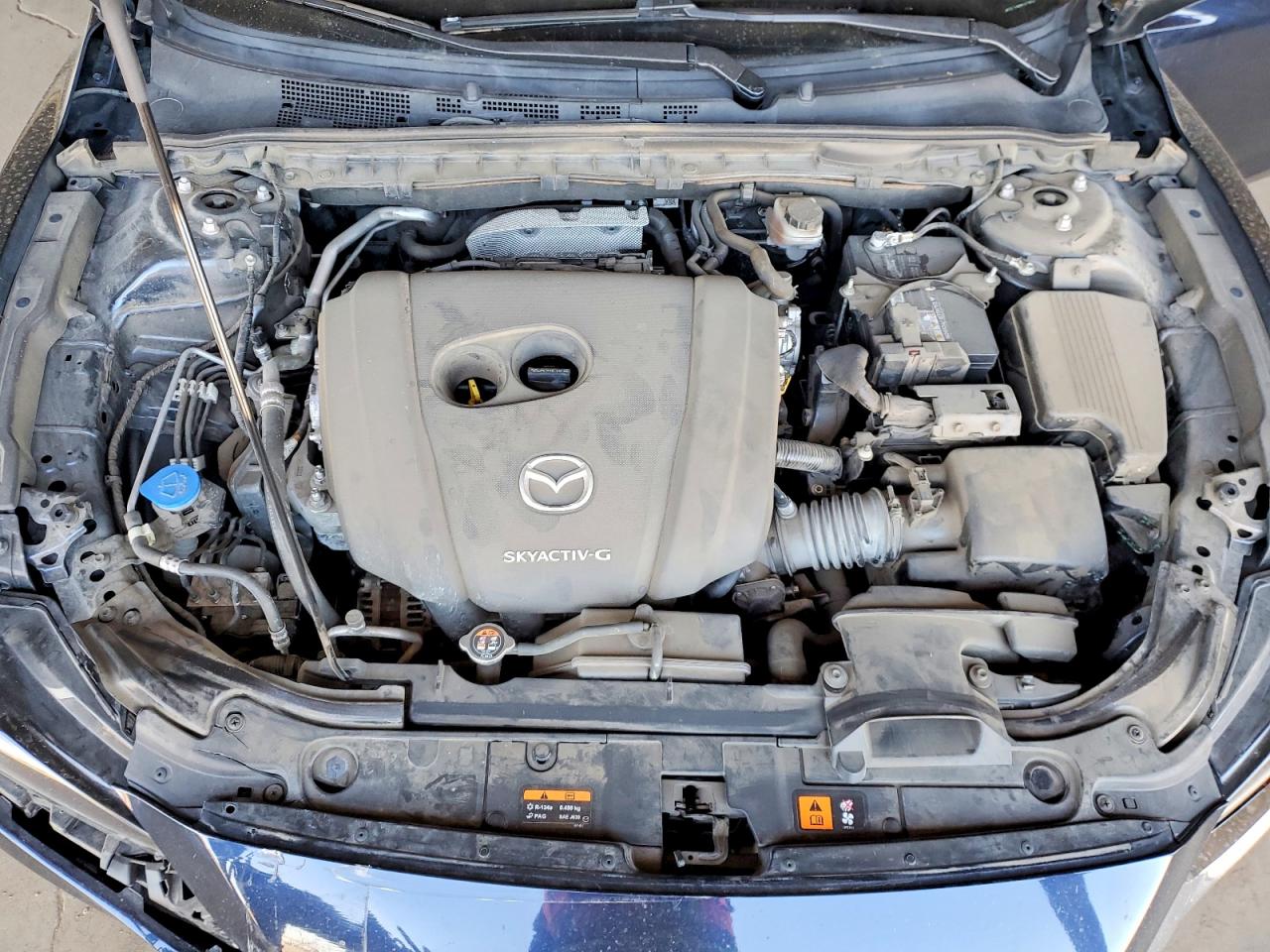 2021 MAZDA 6 TOURING photo 11