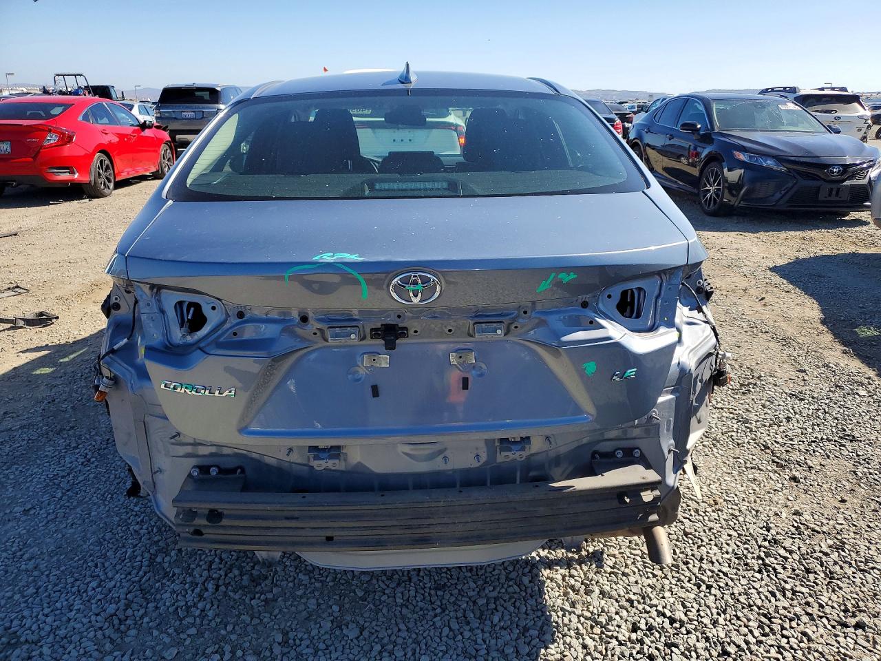 2024 TOYOTA COROLLA LE photo 6