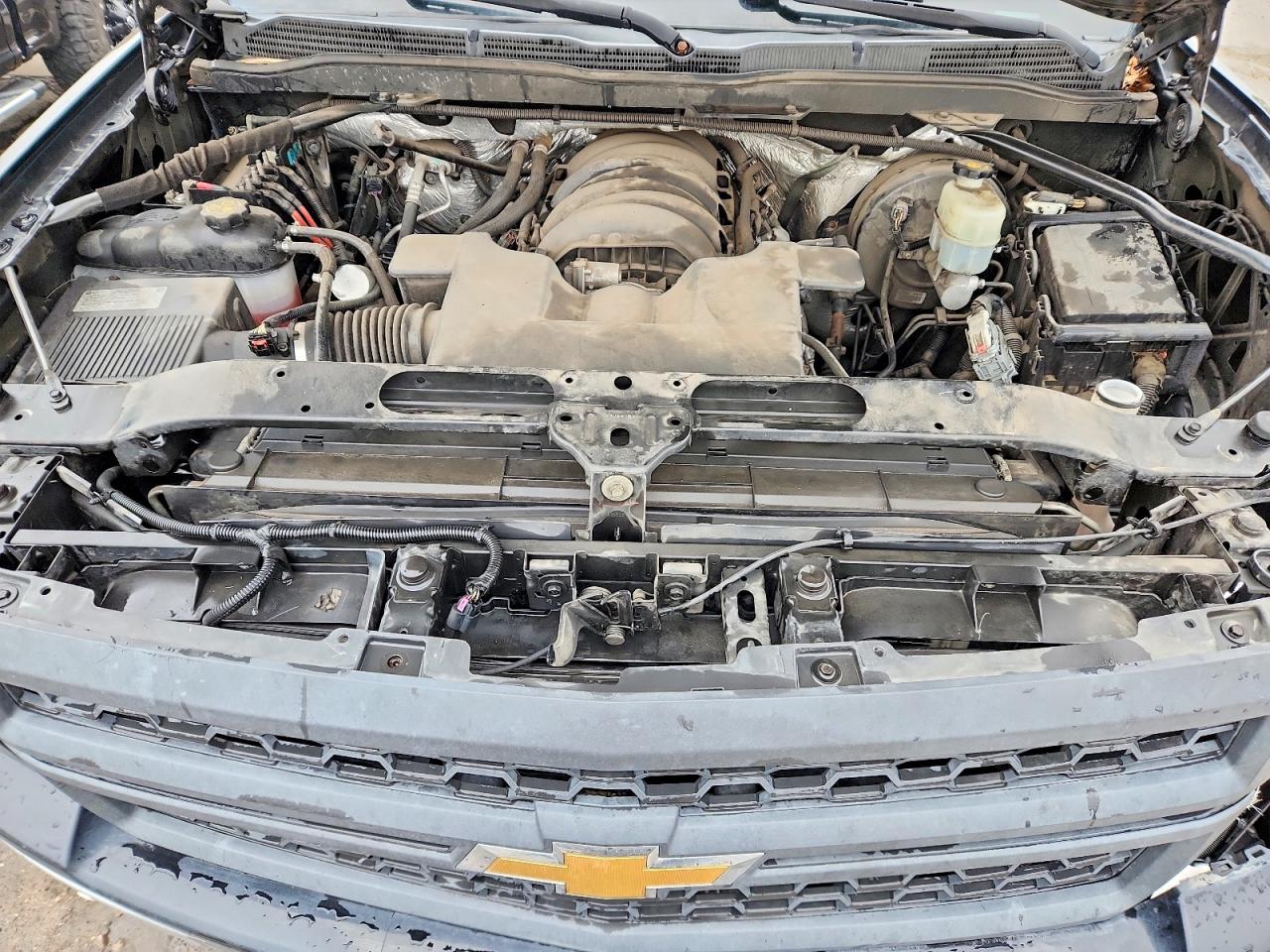 2015 CHEVROLET SILVERADO K1500 LTZ photo 21