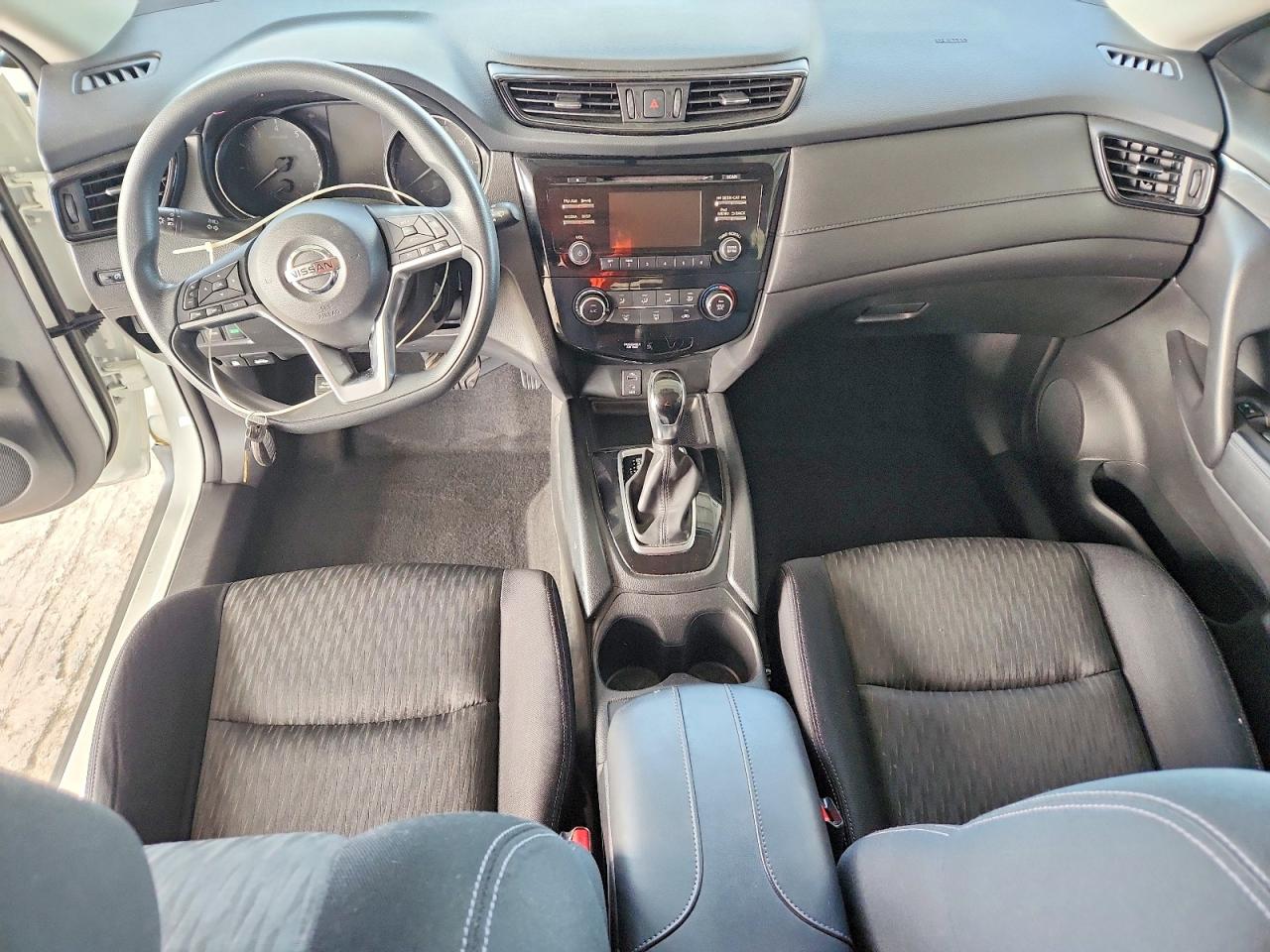 2017 NISSAN ROGUE S photo 15