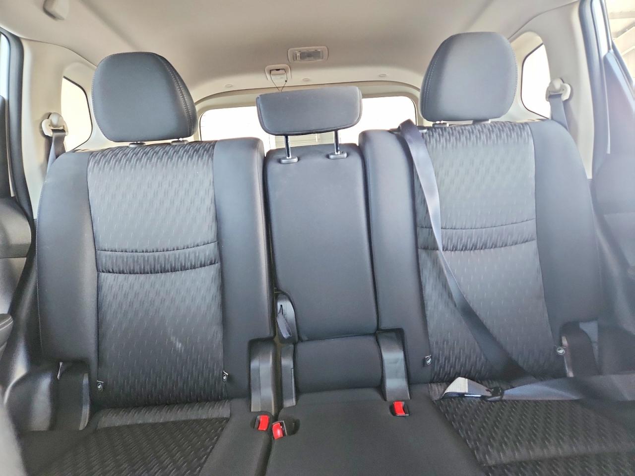 2017 NISSAN ROGUE S photo 19