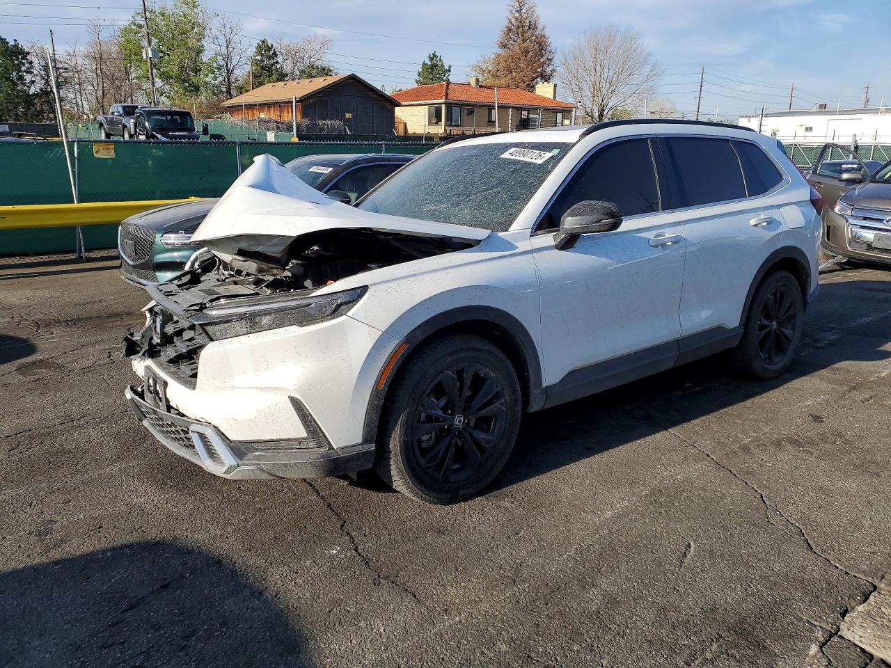 2024 HONDA CR-V