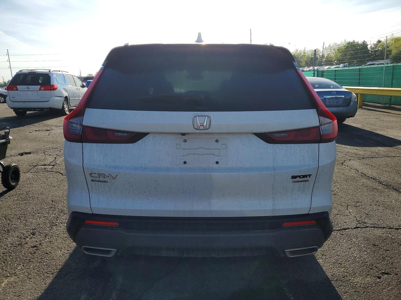 2024 HONDA CR-V SPORT TOURING photo 6