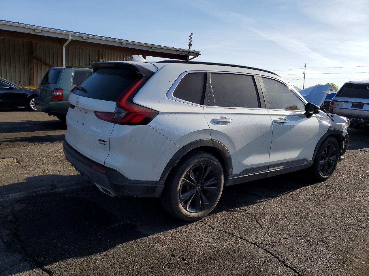2024 HONDA CR-V SPORT TOURING photo 3
