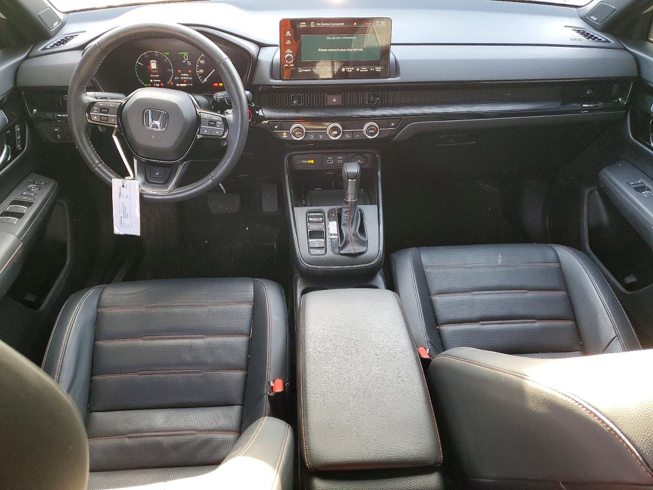 2024 HONDA CR-V SPORT TOURING photo 8