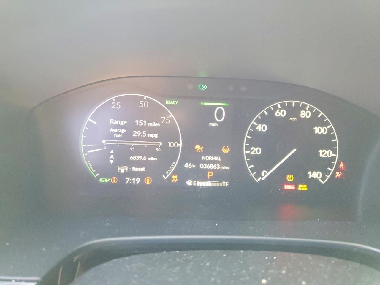 2024 HONDA CR-V SPORT TOURING photo 9