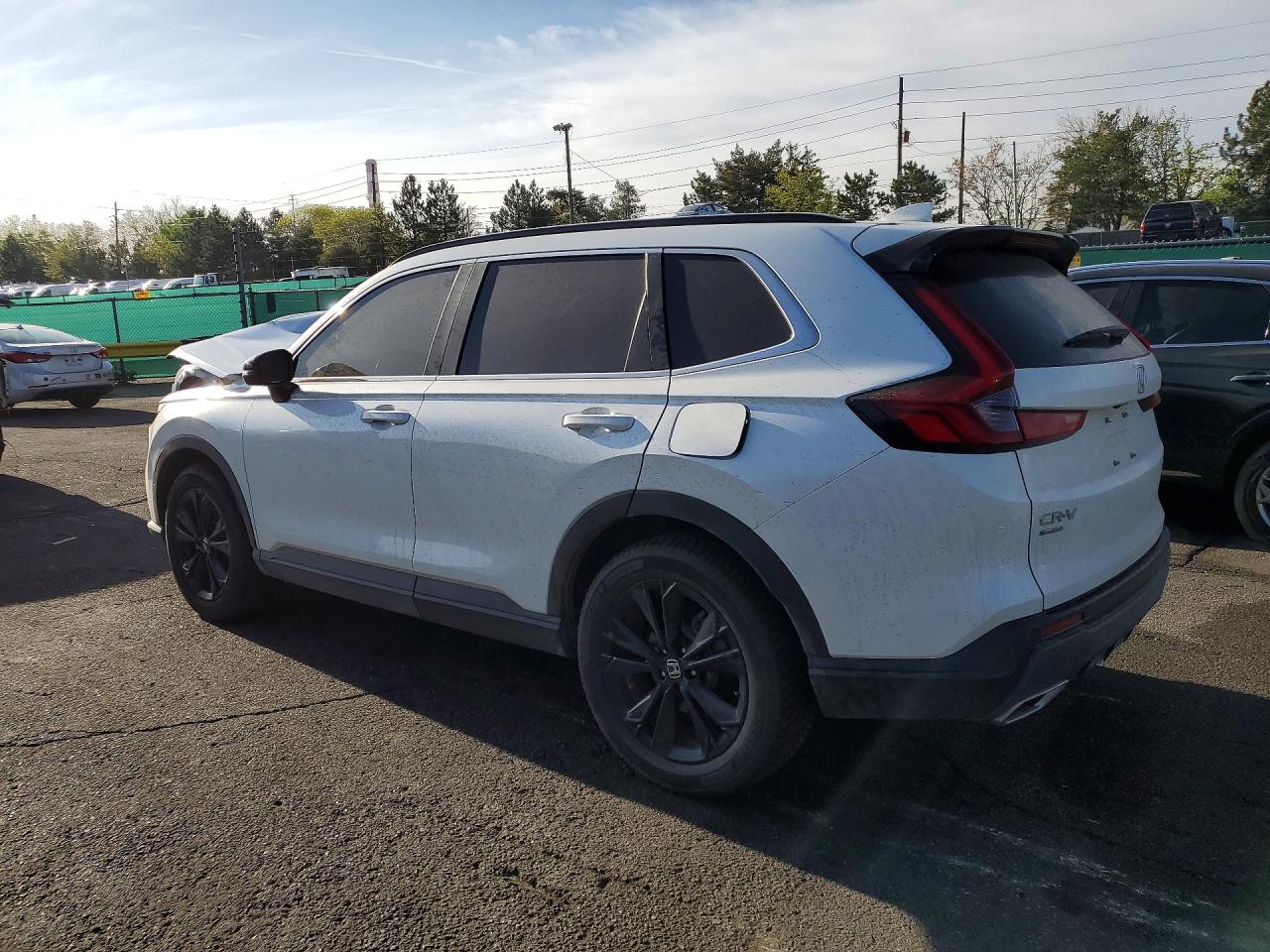 2024 HONDA CR-V SPORT TOURING photo 2