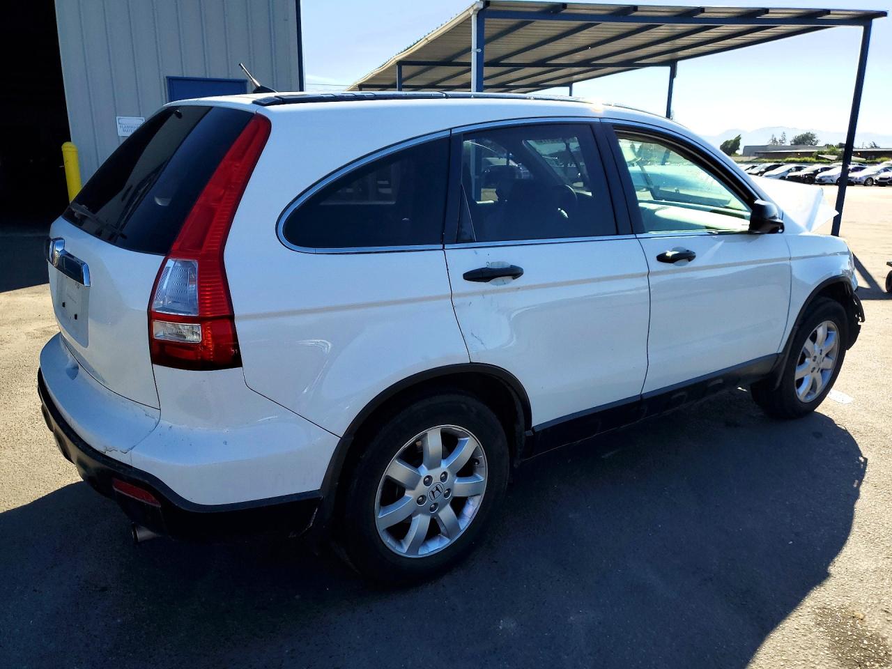 2007 HONDA CR-V EX photo 3