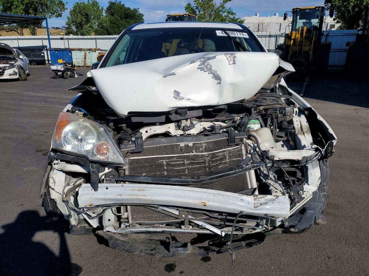 2007 HONDA CR-V EX photo 5