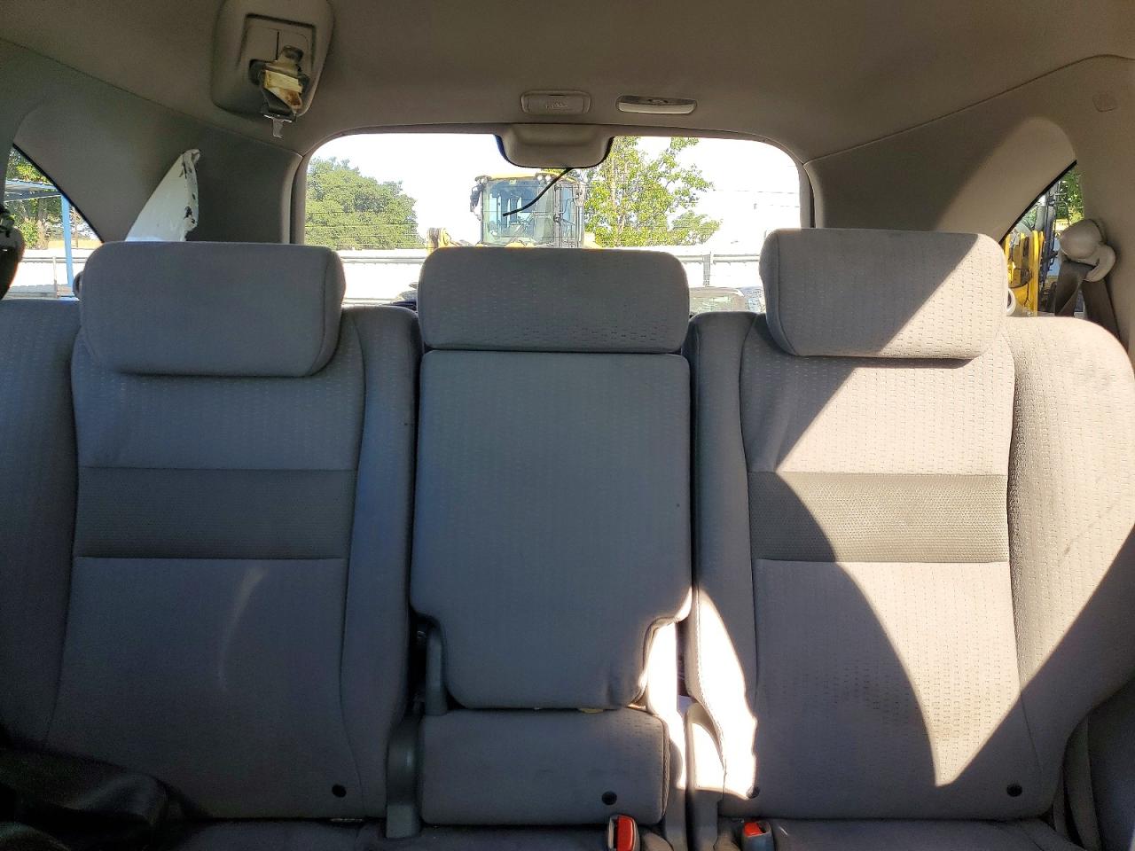 2007 HONDA CR-V EX photo 10