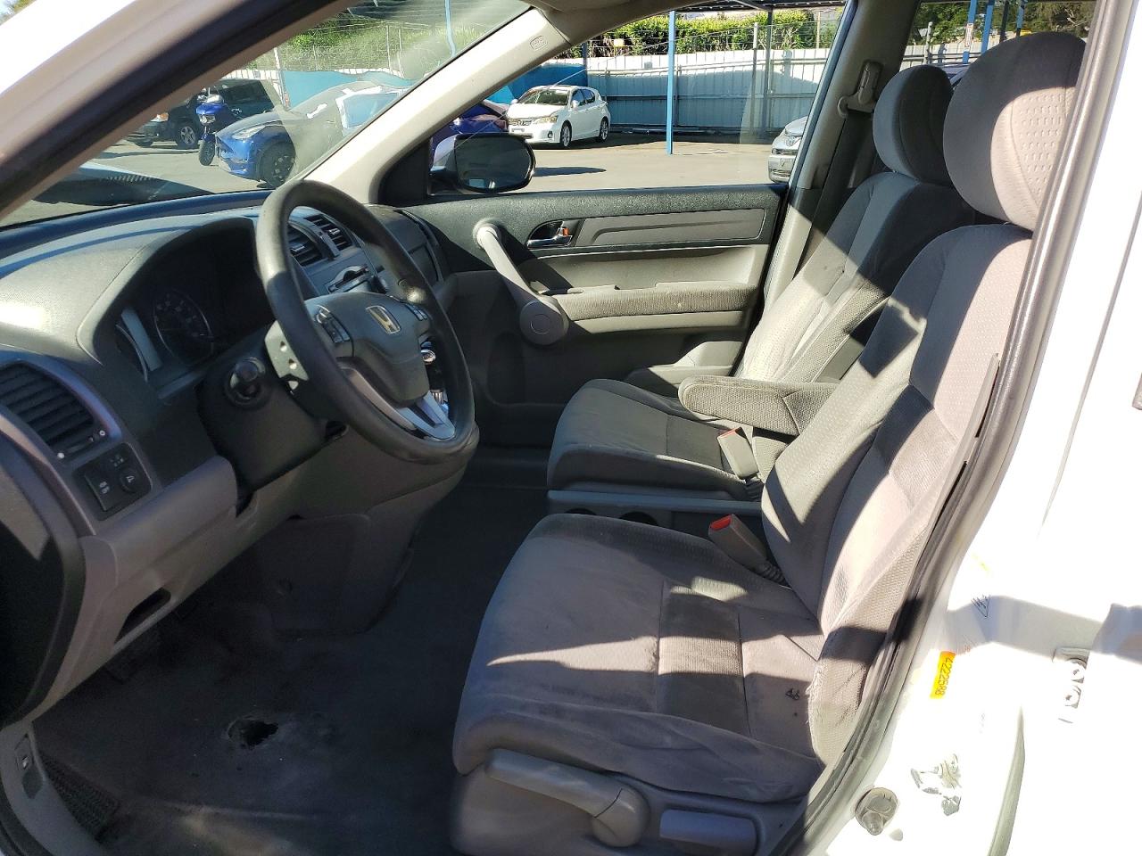 2007 HONDA CR-V EX photo 7