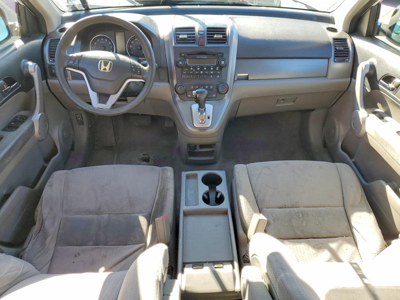 2007 HONDA CR-V EX photo 8