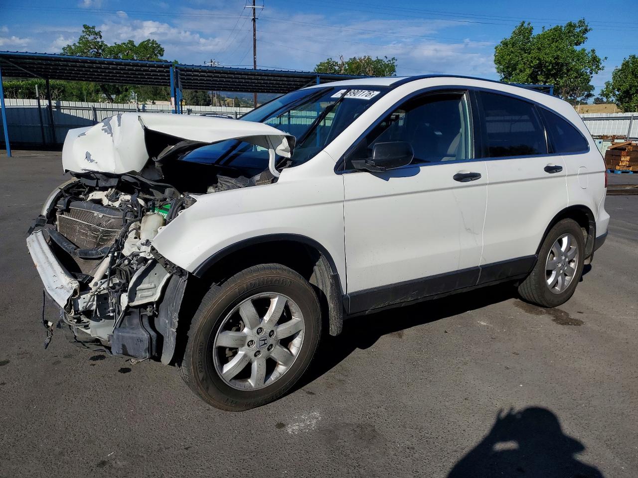 2007 HONDA CR-V