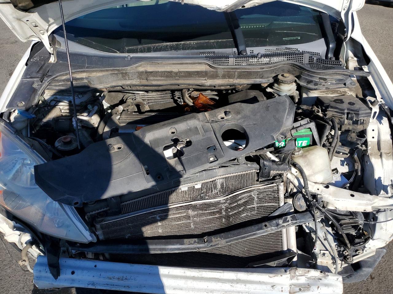 2007 HONDA CR-V EX photo 12