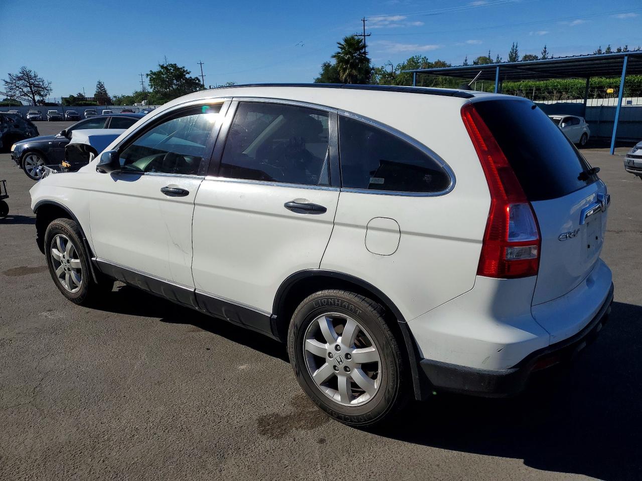 2007 HONDA CR-V EX photo 2