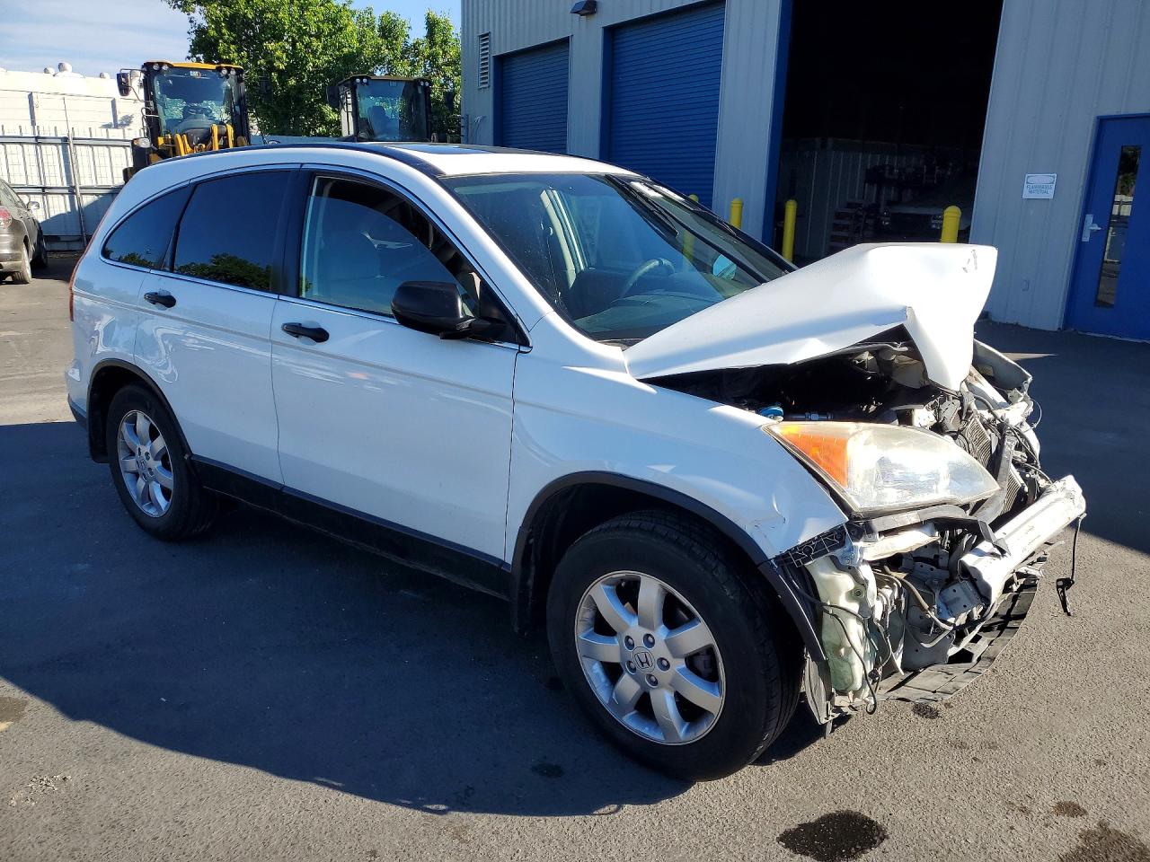 2007 HONDA CR-V EX photo 4