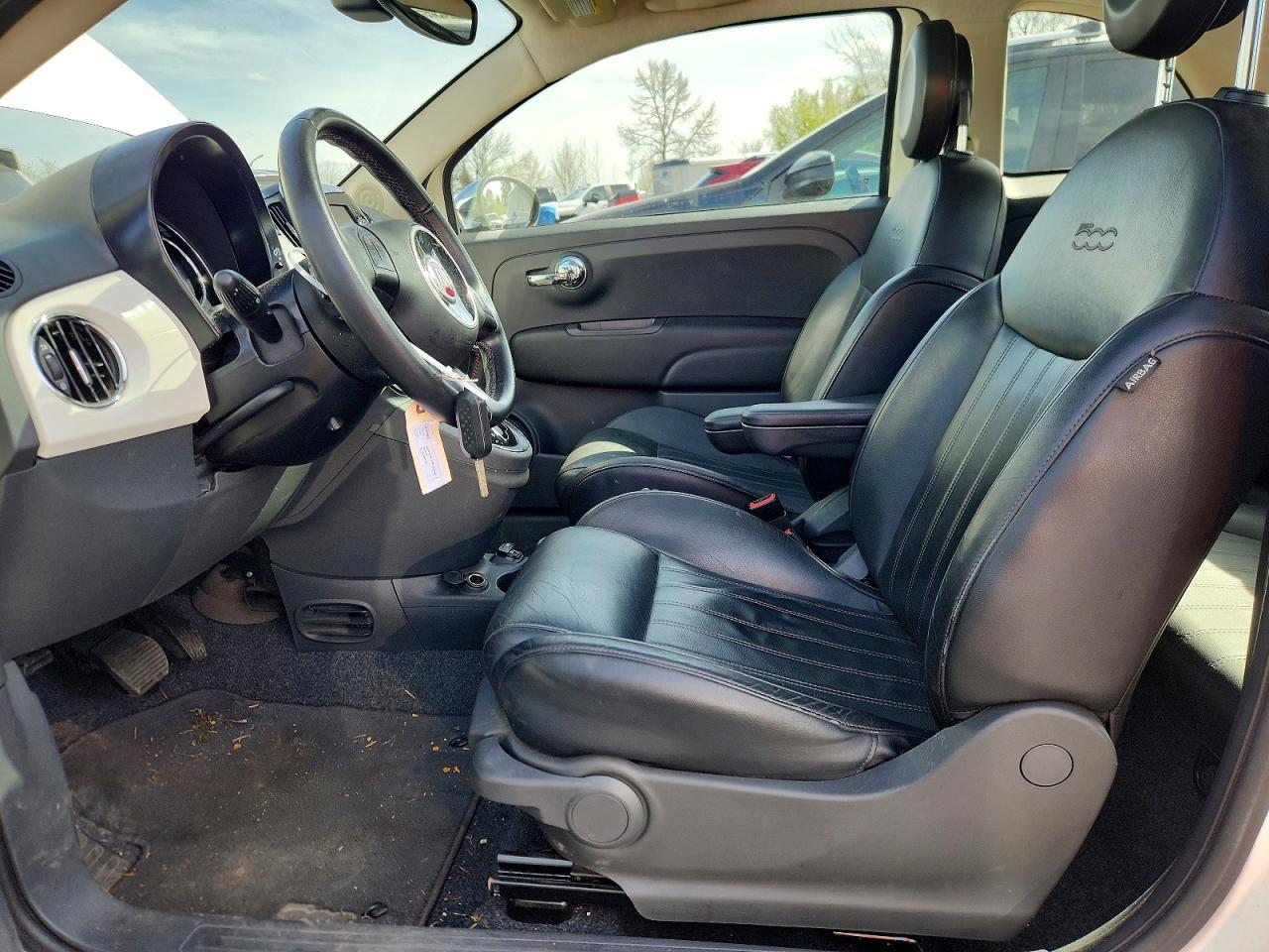 2018 FIAT 500 LOUNGE photo 19