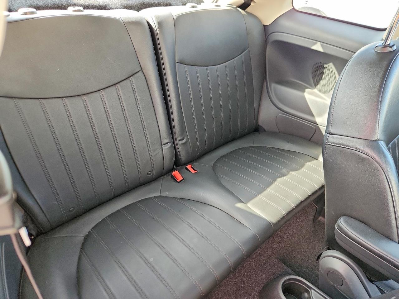 2018 FIAT 500 LOUNGE photo 28