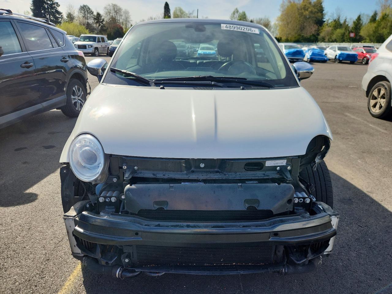2018 FIAT 500 LOUNGE photo 13