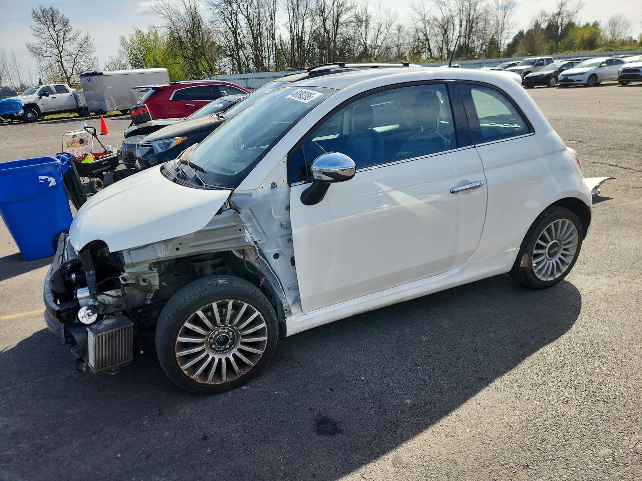 2018 FIAT 500