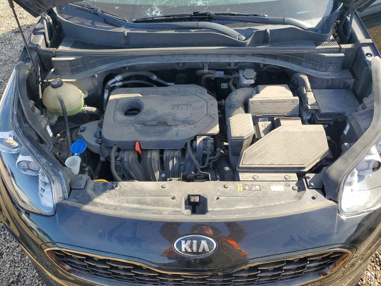 2020 KIA SPORTAGE S photo 23