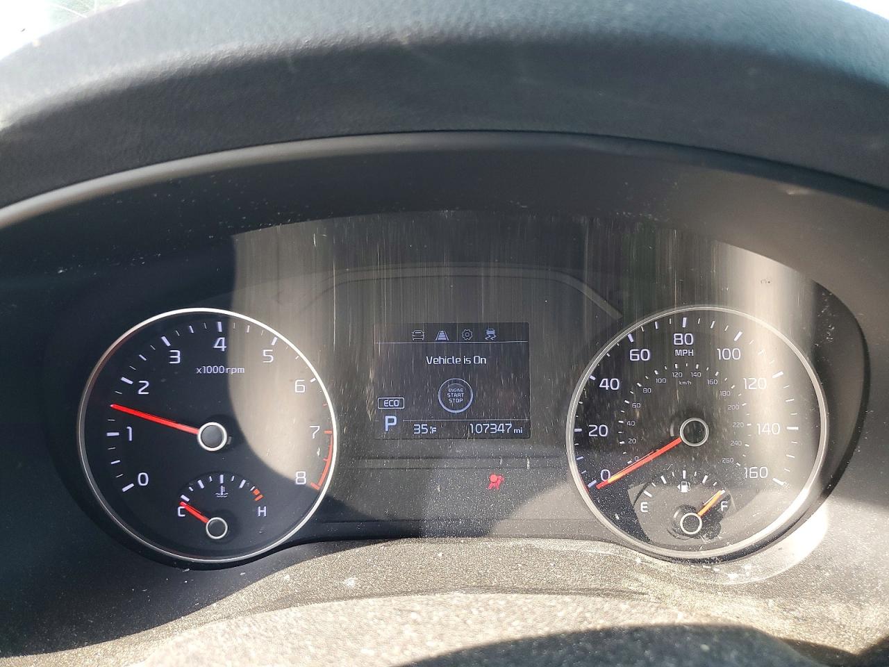 2020 KIA SPORTAGE S photo 17