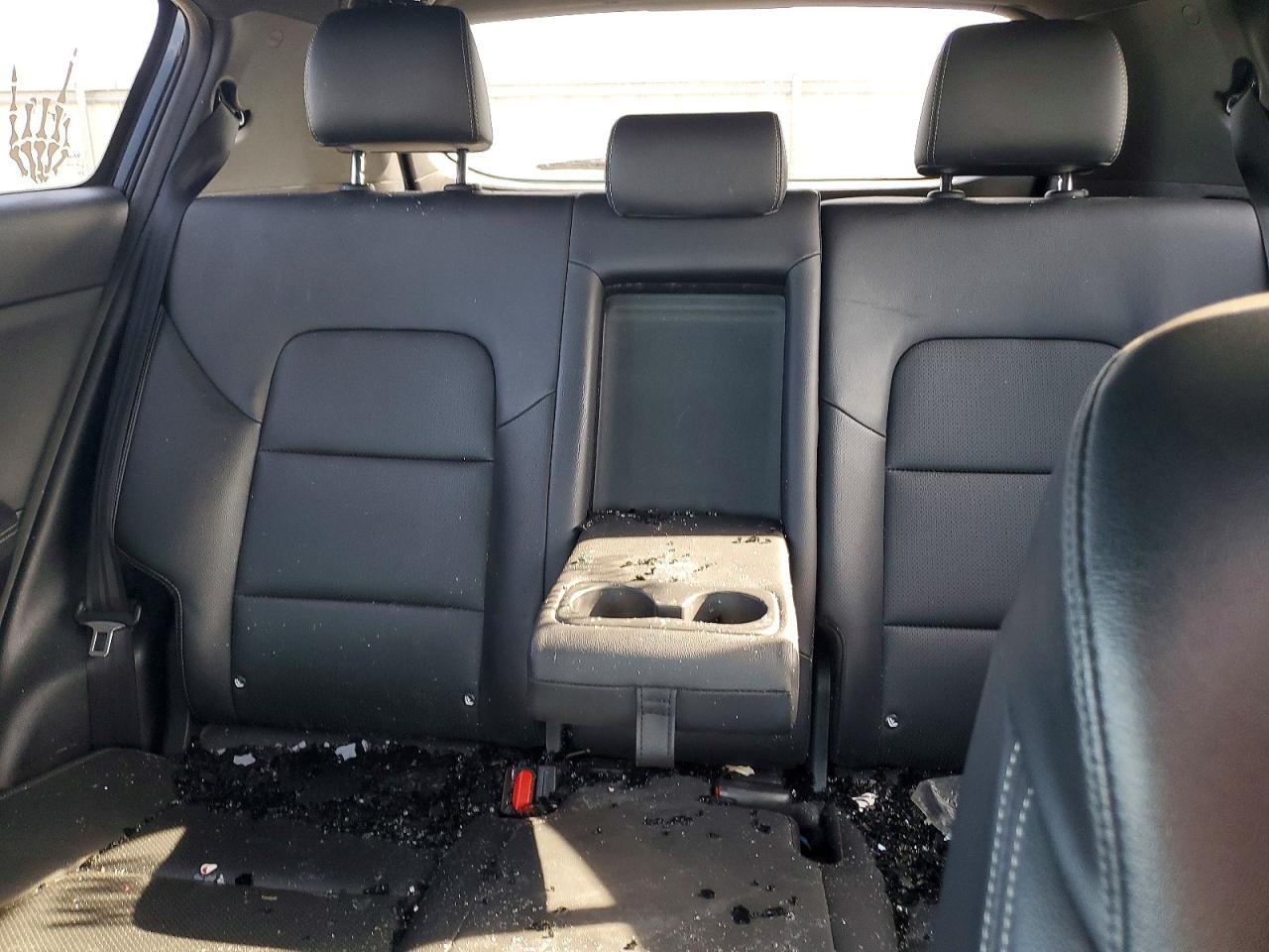 2020 KIA SPORTAGE S photo 19
