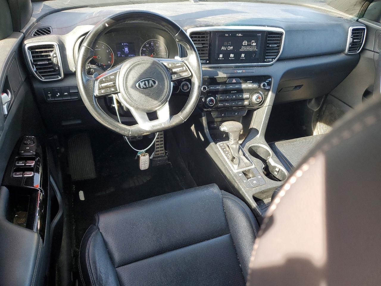 2020 KIA SPORTAGE S photo 15