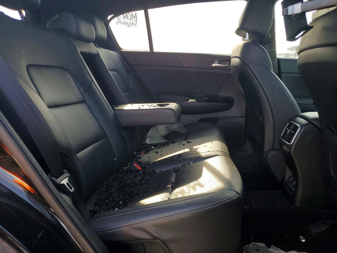 2020 KIA SPORTAGE S photo 21