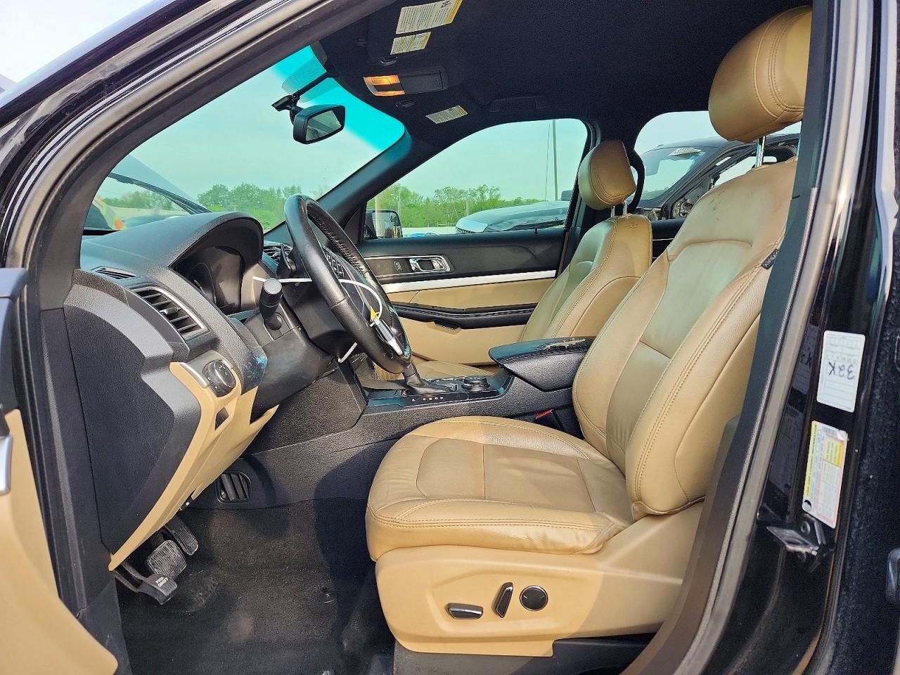 2016 FORD EXPLORER XLT photo 7