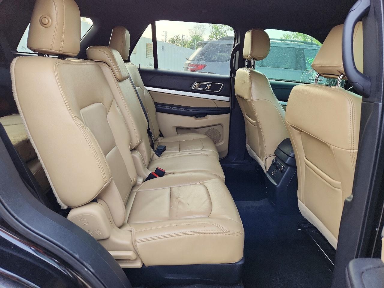 2016 FORD EXPLORER XLT photo 11