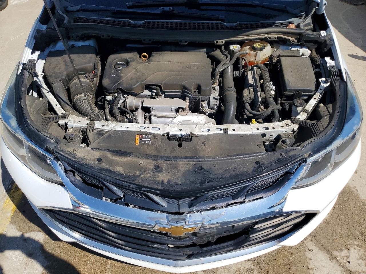 2019 CHEVROLET CRUZE LS photo 21