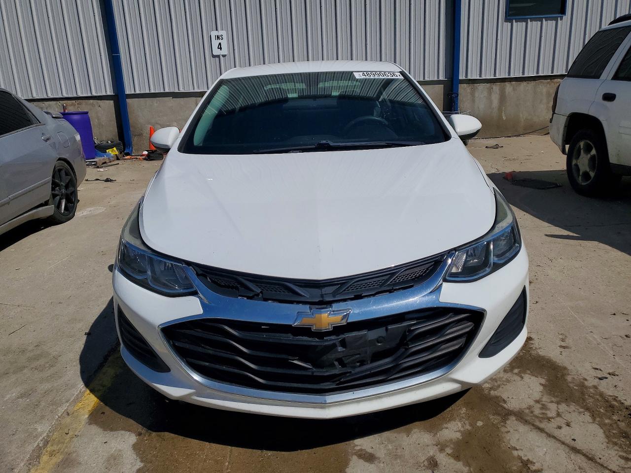 2019 CHEVROLET CRUZE LS photo 9