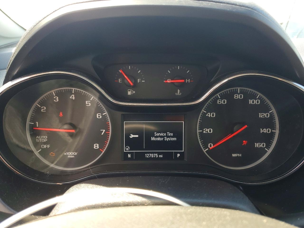 2019 CHEVROLET CRUZE LS photo 17