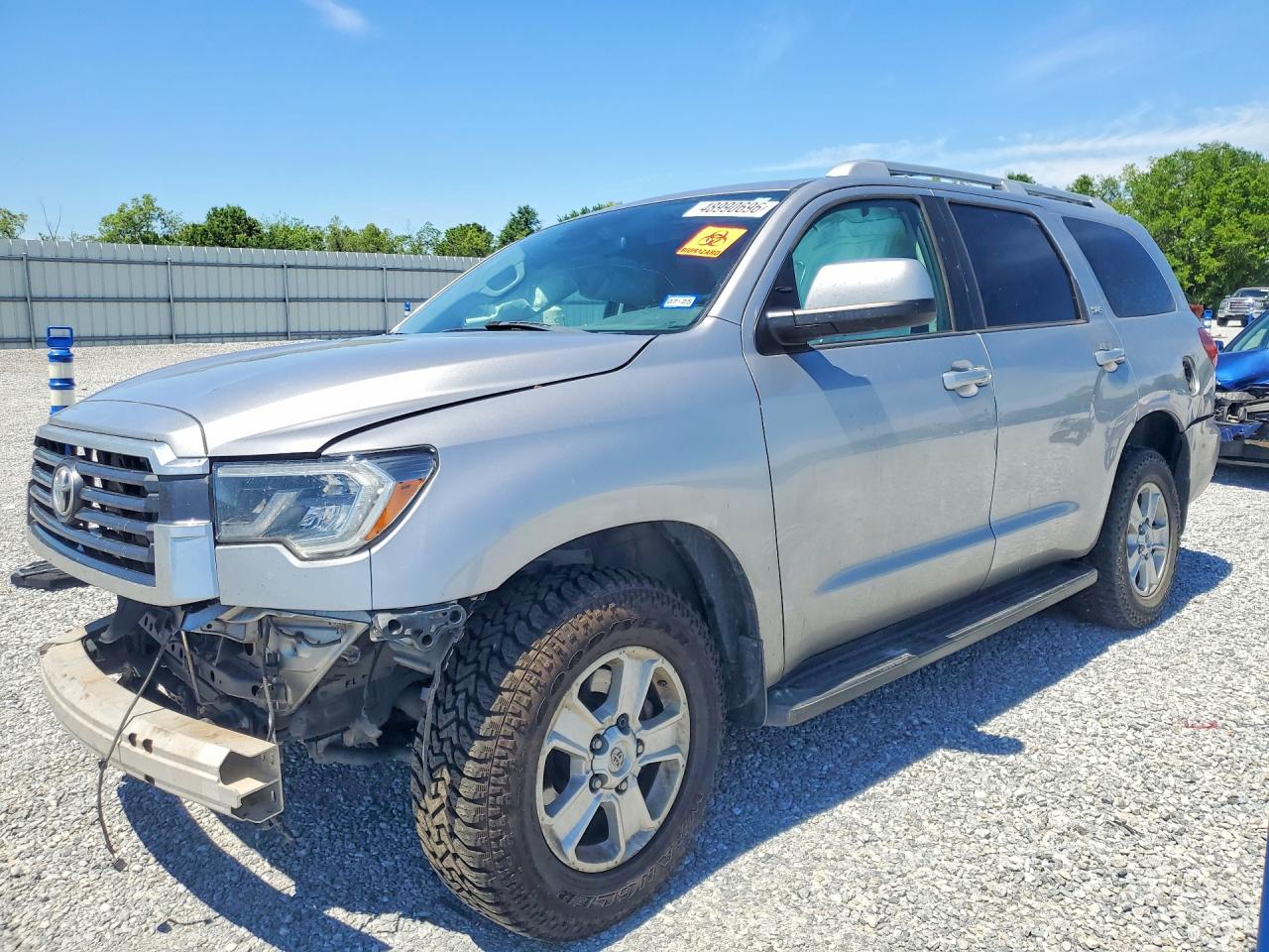 2018 TOYOTA SEQUOIA