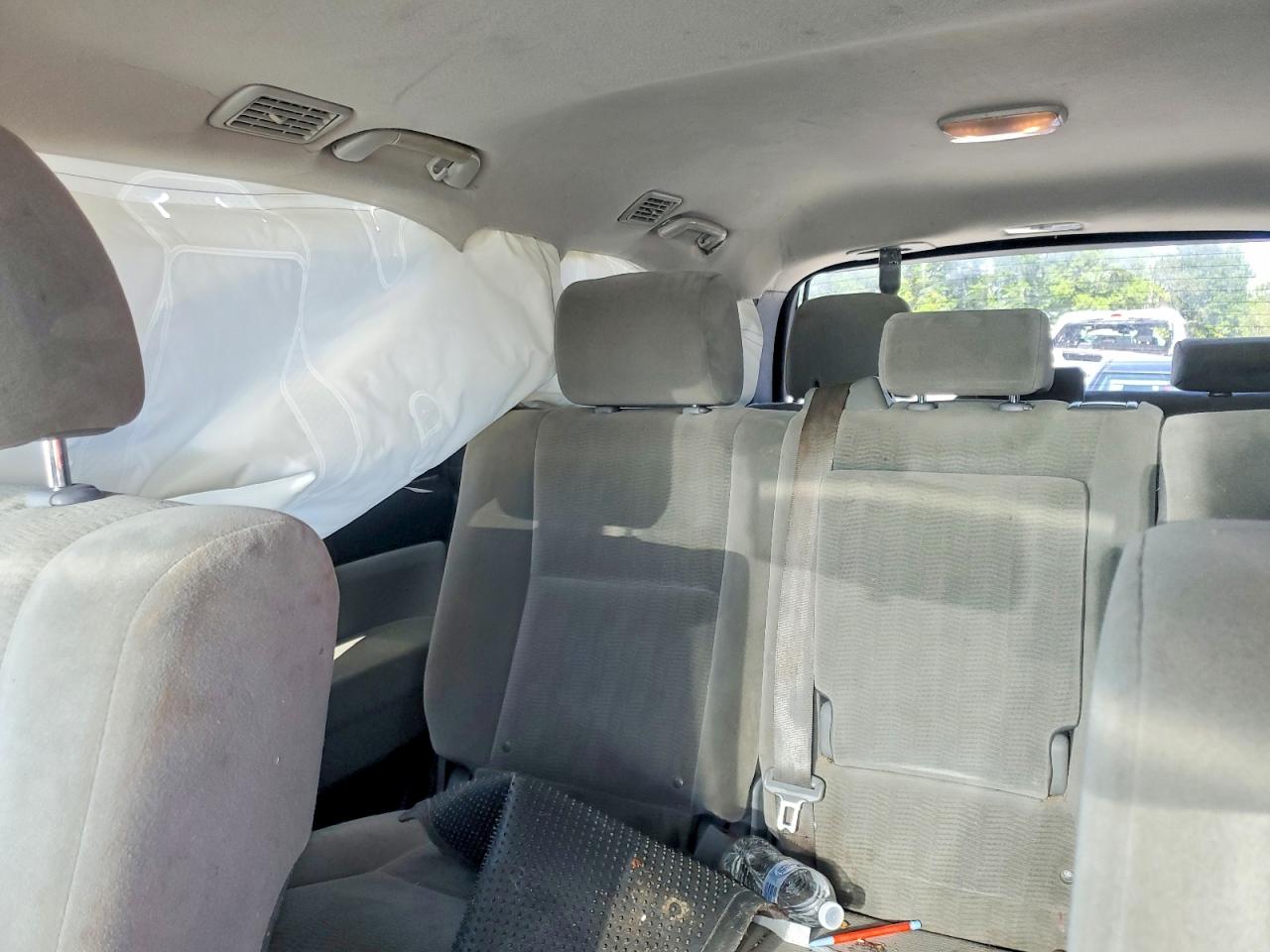 2018 TOYOTA SEQUOIA SR5 photo 19