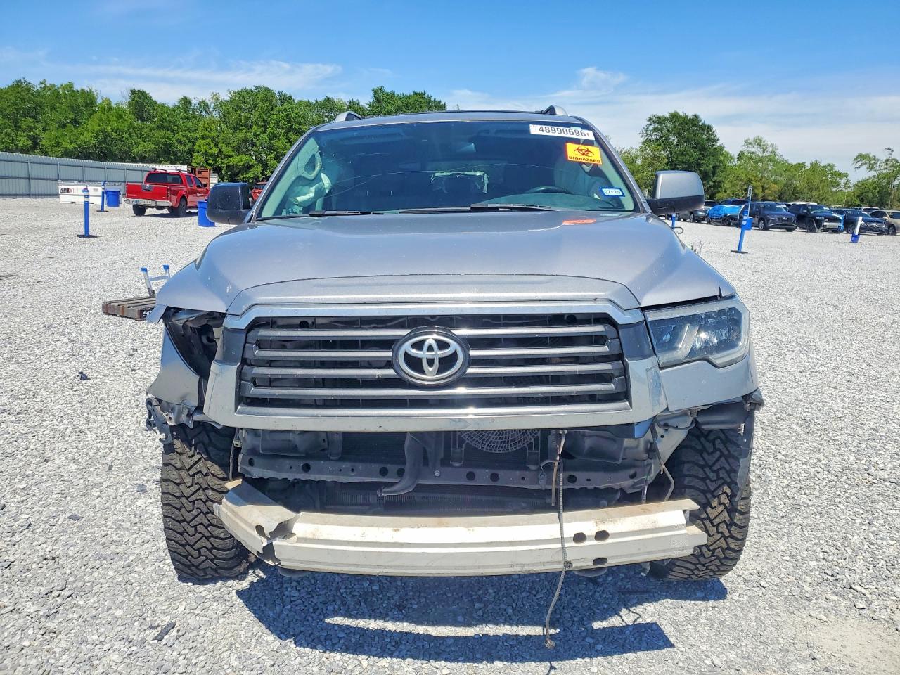 2018 TOYOTA SEQUOIA SR5 photo 9